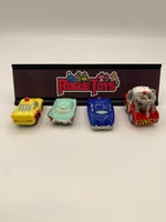 Disney•Pixar Cars Mini Racers Bundle #5