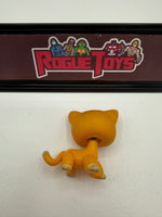 Hasbro Littlest Pet Shop (LPS) Lemonade Stand Shorthair Cat 855