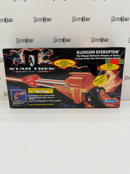 Playmates Star Trek Generations Klingon Disruptor (Collector’s Edition No. 072250)