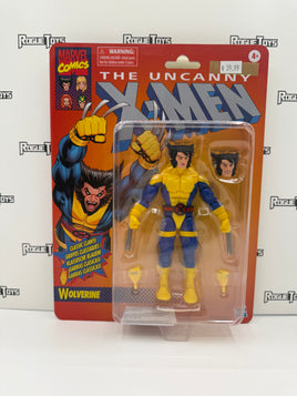Hasbro Marvel Comics The Uncanny X-Men Wolverine