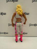 Mattel WWE Elite Collection Series 7 Tyson Kidd & David Hart Smith INCLUDING Basic Series 9 Natalya