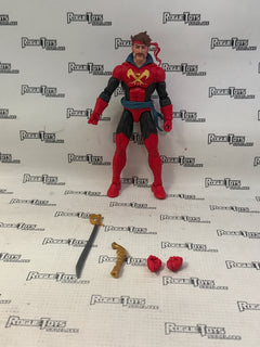 Marvel Legends Starjammer Corsair action figure