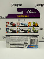Mattel Hot Wheels Character Cars Series 1 Disney Maleficent