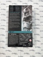 Hasbro Star Wars: The Black Series Clone Captain Rex (#16) action figure
