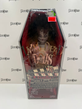 Mezco Living Dead Dolls Series 5 Dahlia