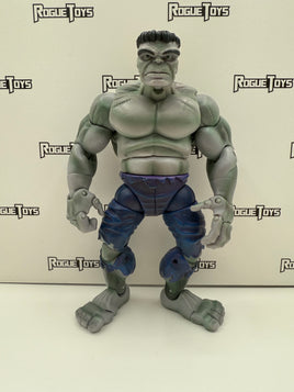 ToyBiz Marvel Legends Galactus Series Grey Hulk