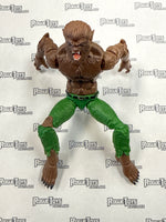 Marvel Legends Werewolf by Night (Jack Russell) action figure released by Hasbro