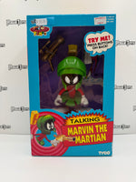 Tyco Looney Tunes Talking Marvin the Martian