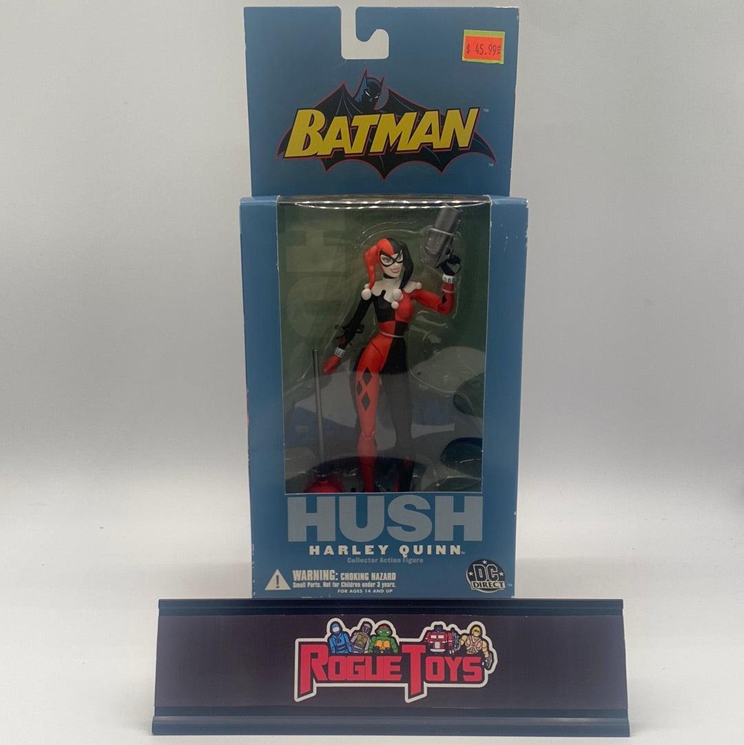 DC Direct Batman Hush Harley Quinn - Rogue Toys