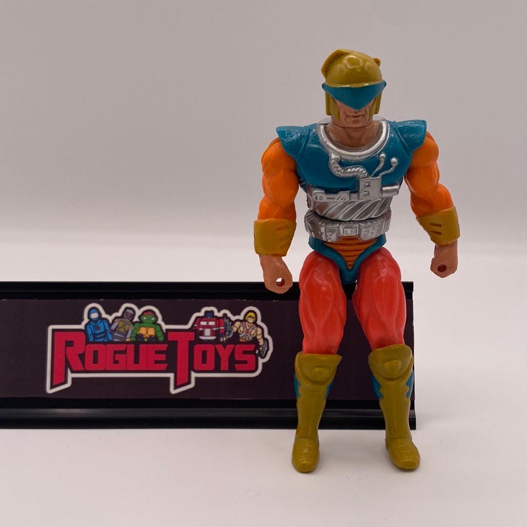 Mattel 1989 “The New Adventures of He-Man” SpinWit (AKA Tornado) - Rogue Toys
