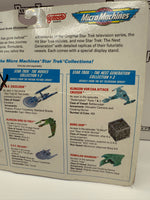 Galoob Micro Machines Star Trek Star Trek The Movies Collection #2