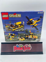 Lego System Res Q 6451 River Response