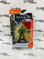 Mega Construx Halo Series 4 Captain Cutter