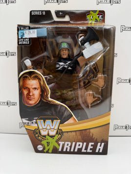 Mattel WWE Elite Collection Legends DX Series 13 Triple H