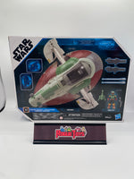 Hasbro Star Wars Mission Fleet Firespray & Boba Fett
