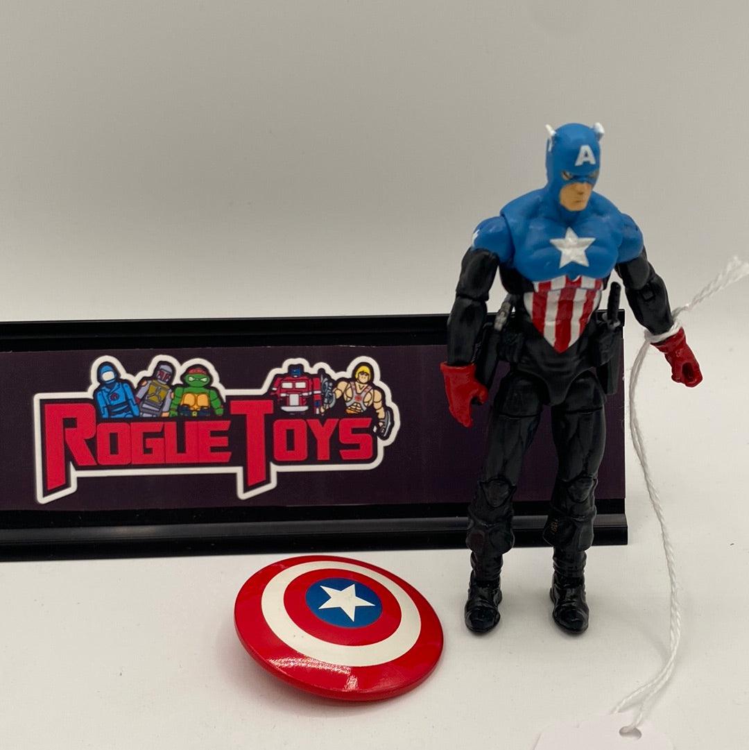 Marvel Universe Captain America “Bucky” - Rogue Toys