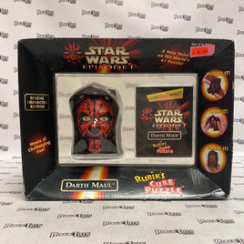 Hasbro Star Wars Episode I Special Character Edition Rubix’s Cube Puzzle Darth Maul - Rogue Toys