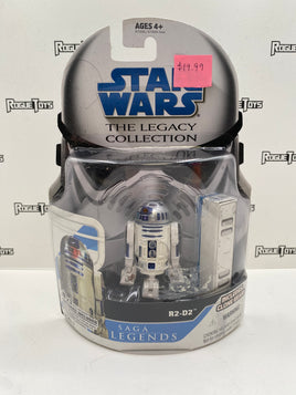 Hasbro Star Wars The Legacy Collection Saga Legends R2-D2