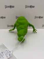 Kenner The Real Ghostbusters Green Slimer Ghost w/ Food