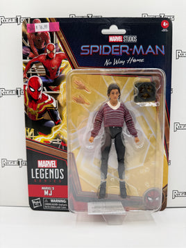 Hasbro Marvel Legends Spider-Man: No Way Home Marvel’s MJ