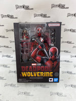 S.H.Figuarts Deadpool & Wolverine - Deadpool (Open Box)