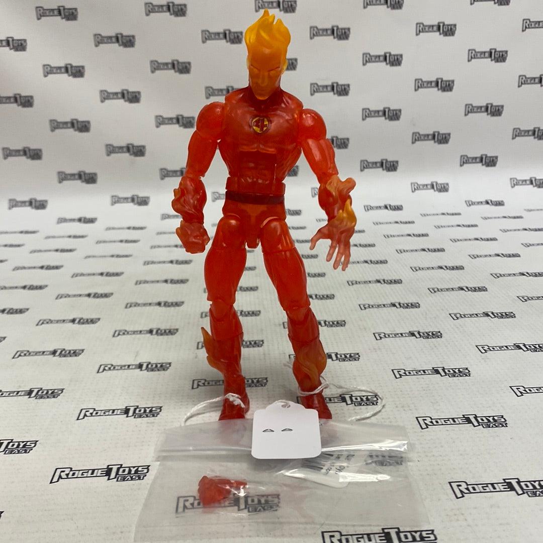 Marvel Legends Human Torch - Rogue Toys