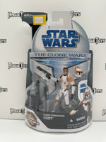 Hasbro Star Wars The Clone Wars Clone Commander Cody