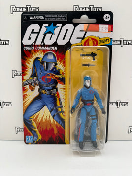 Hasbro G.I. Joe Cobra Enemy Cobra Commander