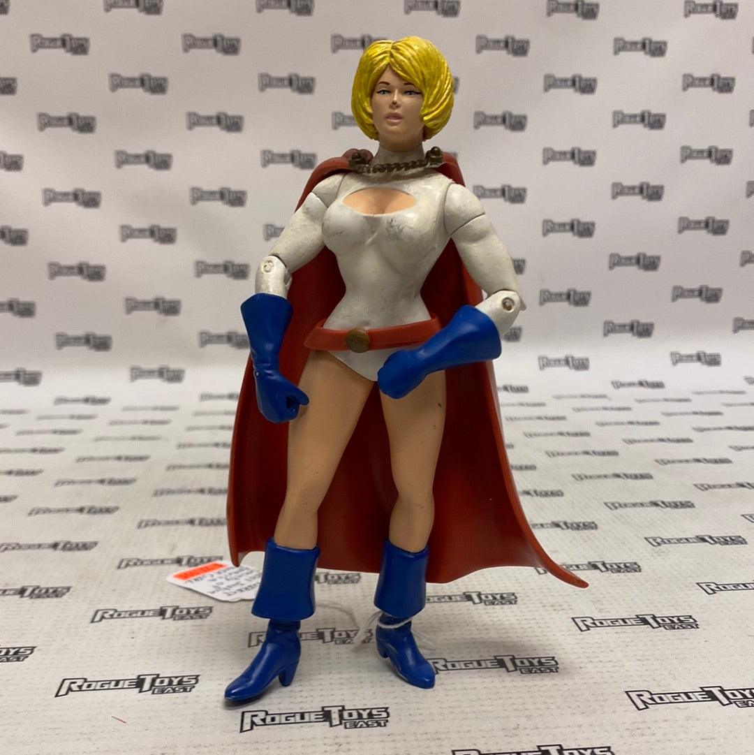 DC Direct 2001 Justice Society of America Power Girl