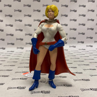 DC Direct 2001 Justice Society of America Power Girl - Rogue Toys