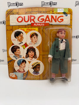 MEGO Our Gang Alfalfa