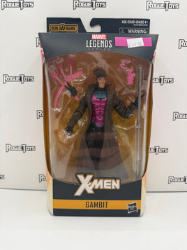 Hasbro Marvel Legends Caliban BAF Series X-Men Gambit