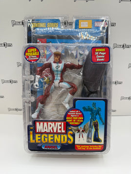 ToyBiz Marvel Legends Sentinel Series Angel