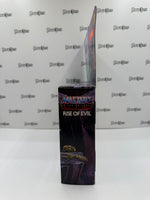Mattel Masters of the Universe (MOTU) Rise of Evil Keldor & Origins Kronis