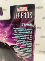 Hasbro Marvel Legends Rintrah Series D’Spayre