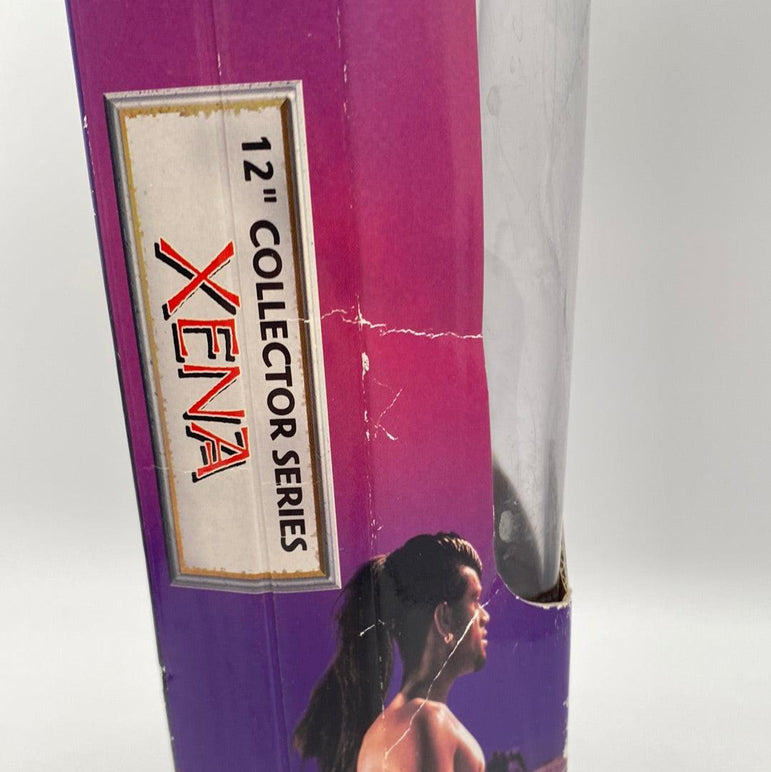 ToyBiz Xena Warrior Princess 12” Collector Series Xena - Rogue Toys
