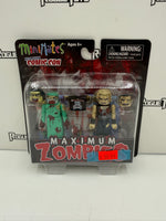 Diamond Select Toys Minimates Maximum Zombies (NYCC Exclusive)