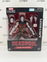 Hasbro Marvel Legends Deadpool Legacy Collection Marvel’s Colossus