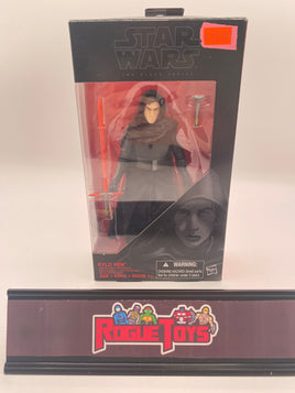 Hasbro Star Wars The Black Series Kylo Ren Unmasked