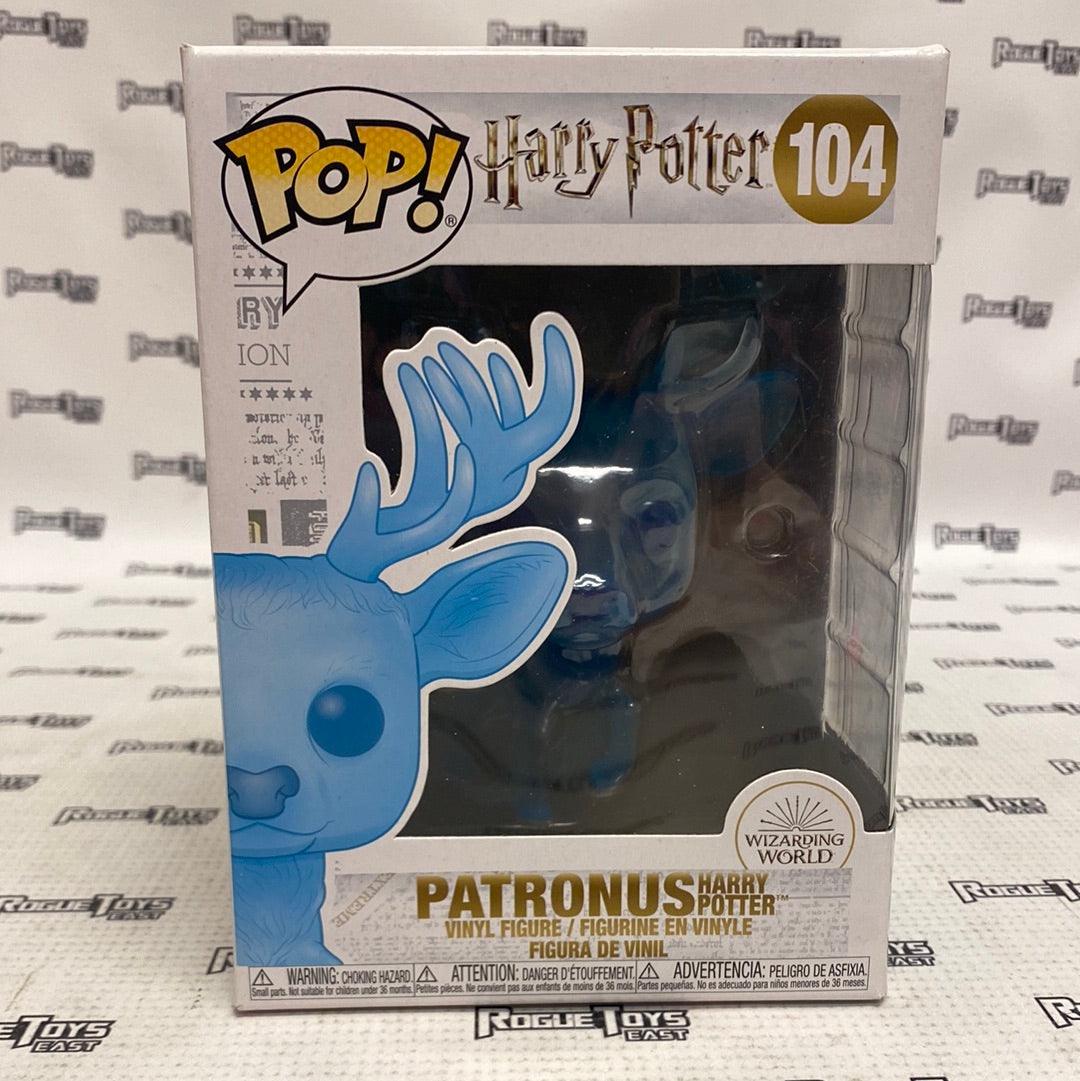 Funko POP! Harry Potter Patronus Harry Potter - Rogue Toys