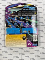 Lieutenant Commander Data Action Figure released by Playmates Toys in 1992