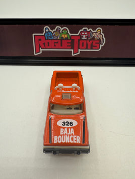 Matchbox Flareside Pick-Up