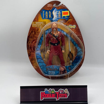 Toy Vault Farscape Series 1 Ka D’Argo Luxan Warrior - Rogue Toys