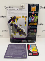 Hasbro Transformers Generations Titans Return Deluxe Class Decepticon Krok & Gatorface