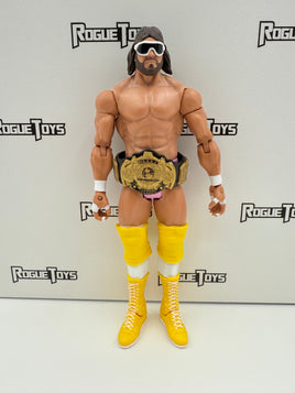 Mattel WWE Basic Battle Packs Series 14 “Macho Man” Randy Savage vs. CM Punk