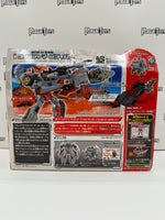 Takara Transformers Decepticon AM 32 Stunt Wildrider