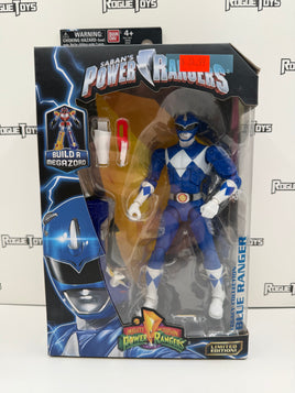Bandai Power Rangers Legacy Collection Blue Ranger