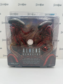 NECA Reel Toys Aliens Genocide Concept Figures (Toys ‘R’ Us Exclusive)