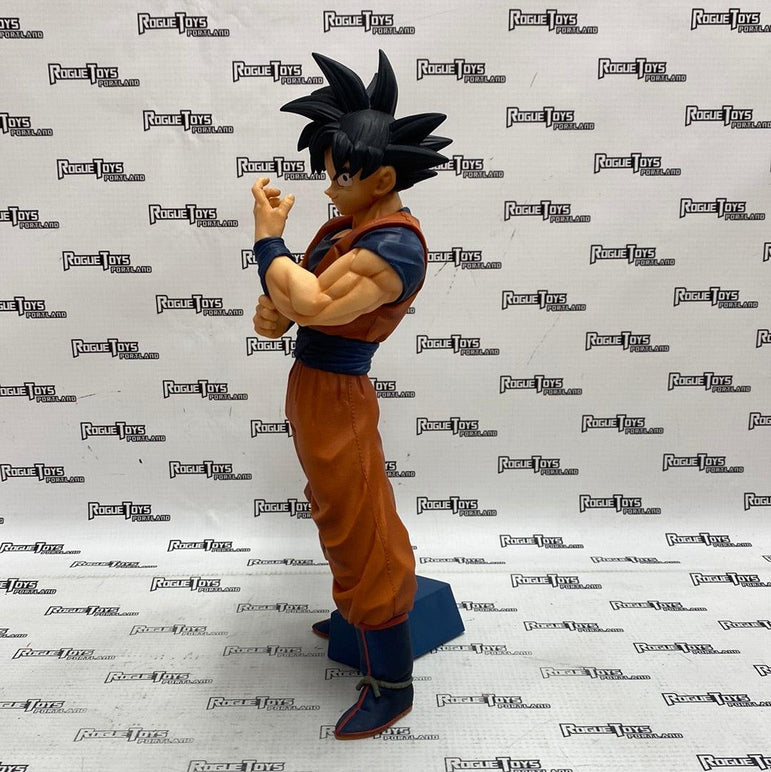 Masterlise Dragon Ball Super Son Goku Ichibansho Figure - Rogue Toys