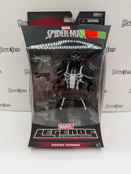 Hasbro Marvel Legends Infinite Series Spider-Man Agent Venom